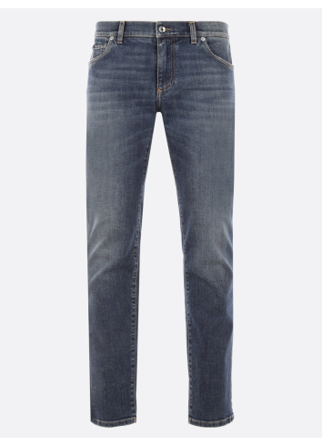 Quần Jeans Dolce & Gabbana - 1DOJE15A24003
